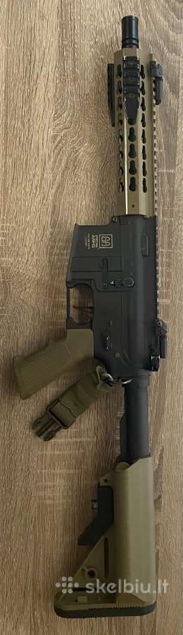 Airsoft m4 - nuotraukos Nr. 3