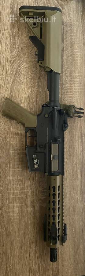 Airsoft m4 - nuotraukos Nr. 5