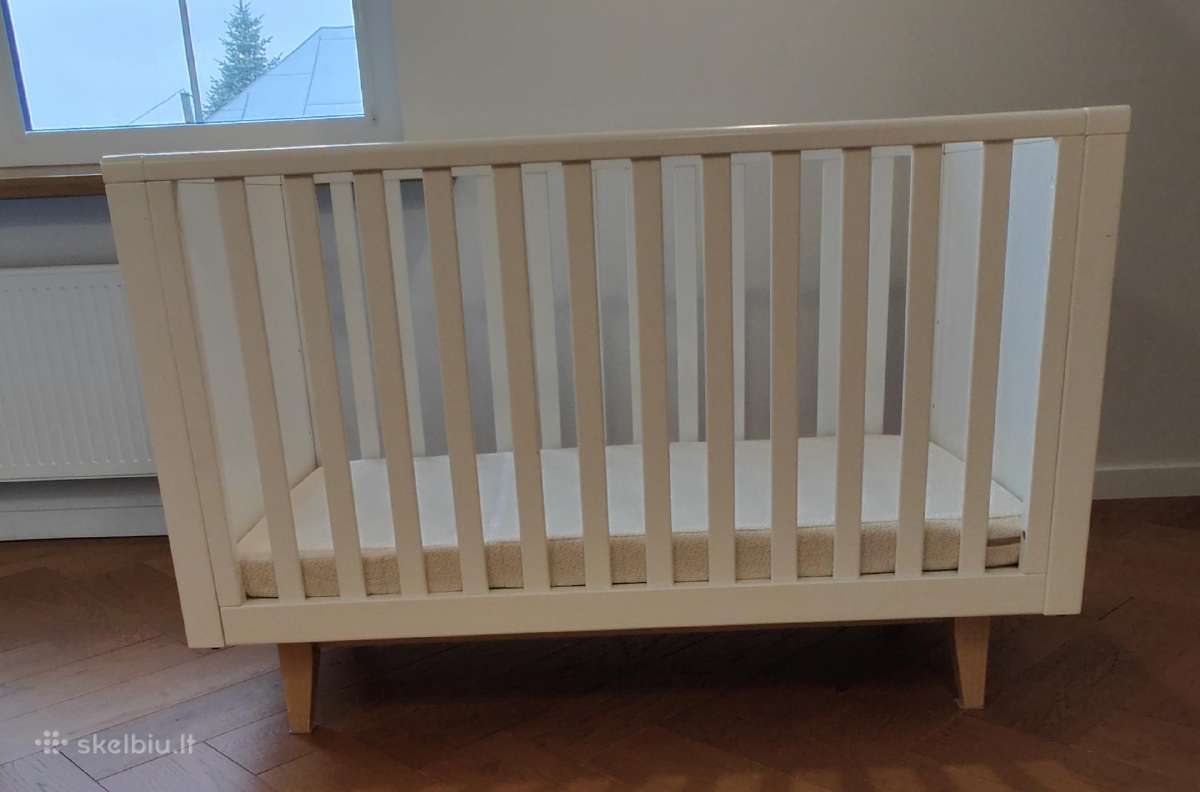 Troll nursery lovytės 120x60 - nuotraukos Nr. 5