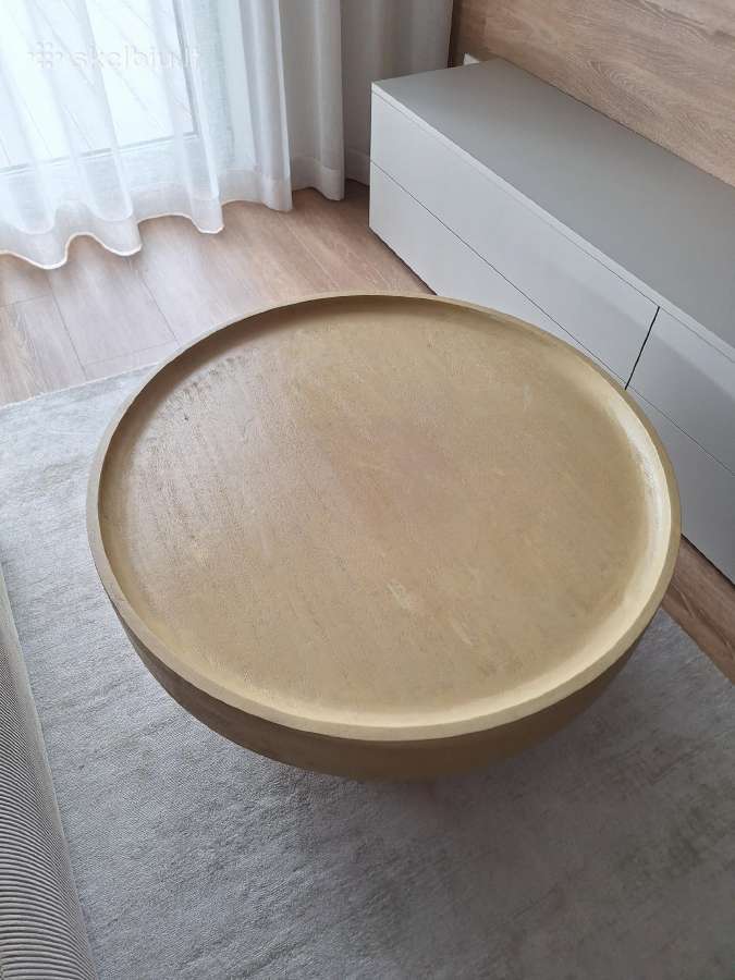 Mango kavos staliukas - nuotraukos Nr. 6
