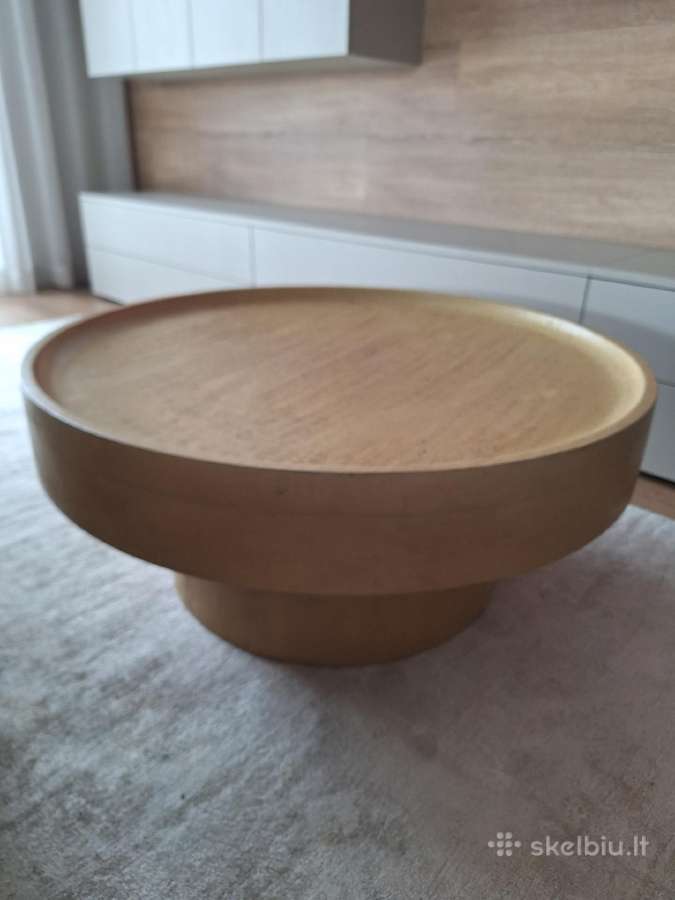 Mango kavos staliukas - nuotraukos Nr. 7
