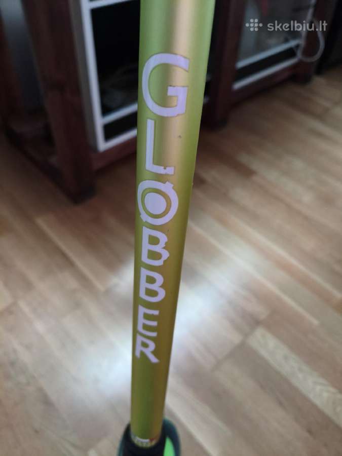 Globber paspirtukas 3 in 1 - nuotraukos Nr. 5