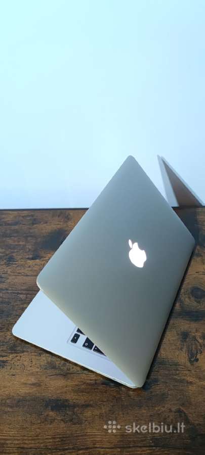 MacBook Air 13 2017 - nuotraukos Nr. 8