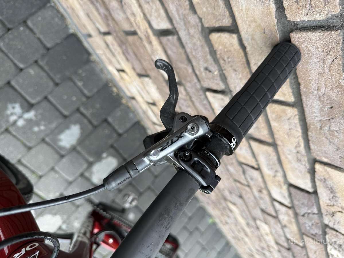MTB Dviratis - nuotraukos Nr. 7