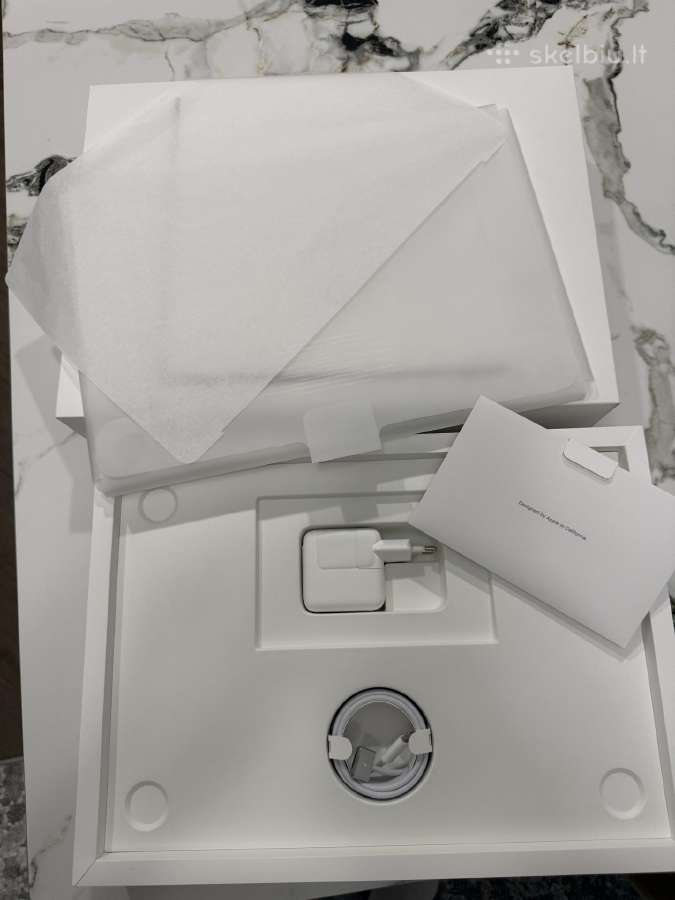Apple MacBook Air 15 M4 / 16 GB / 512 GB - nuotraukos Nr. 2