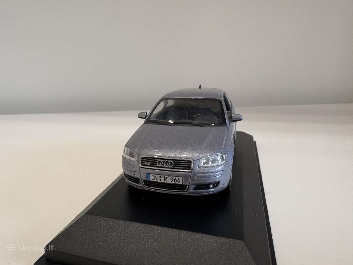 Audi A3 - nuotraukos Nr. 2