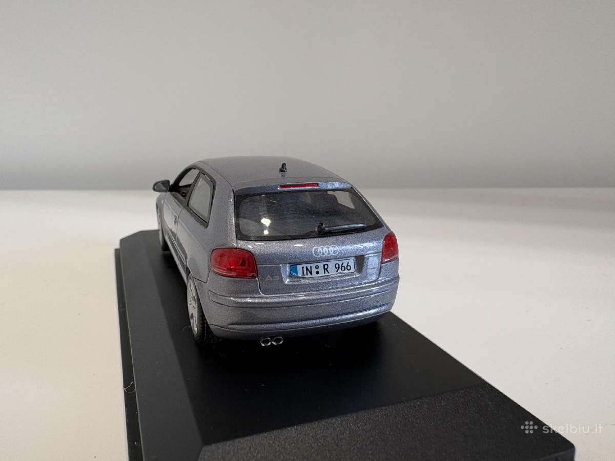 Audi A3 - nuotraukos Nr. 3