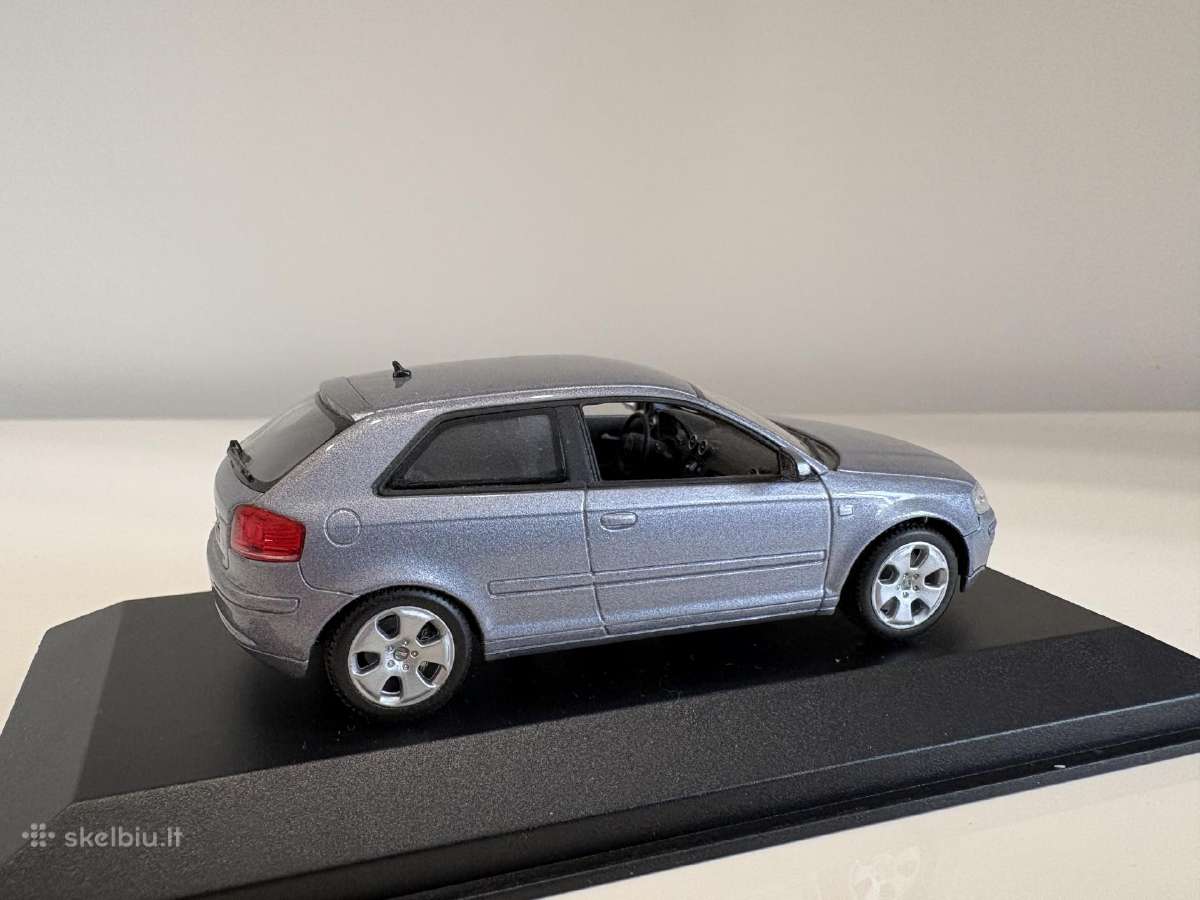 Audi A3 - nuotraukos Nr. 4