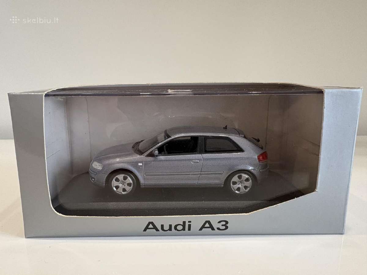 Audi A3 - nuotraukos Nr. 5