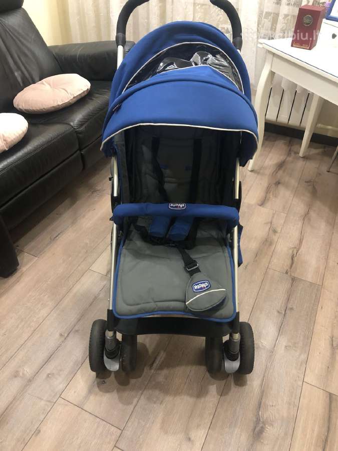 Chicco vežimėlis Multiway - nuotraukos Nr. 3