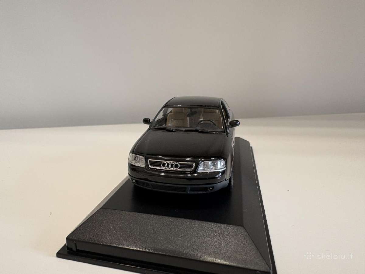 Audi A6 (C5) - nuotraukos Nr. 2