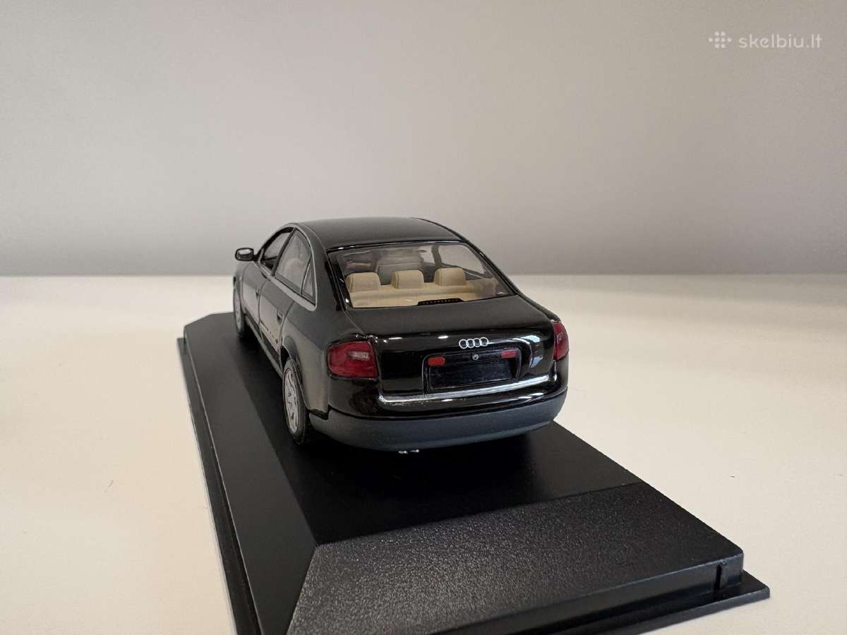 Audi A6 (C5) - nuotraukos Nr. 3