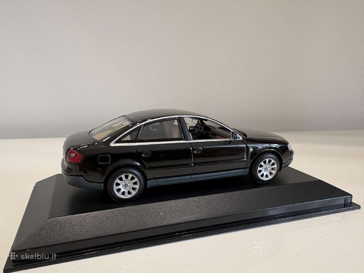 Audi A6 (C5) - nuotraukos Nr. 4