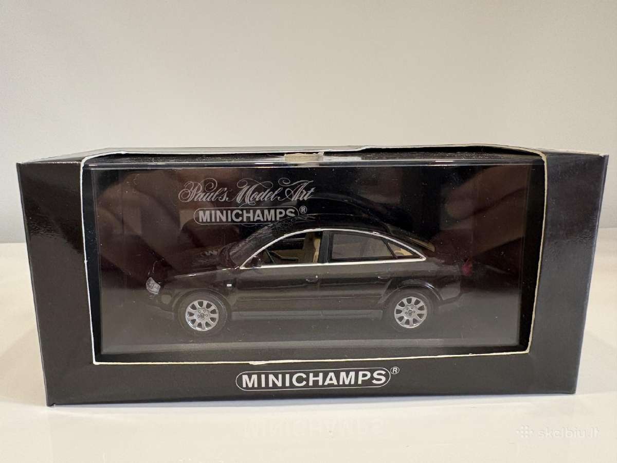 Audi A6 (C5) - nuotraukos Nr. 5