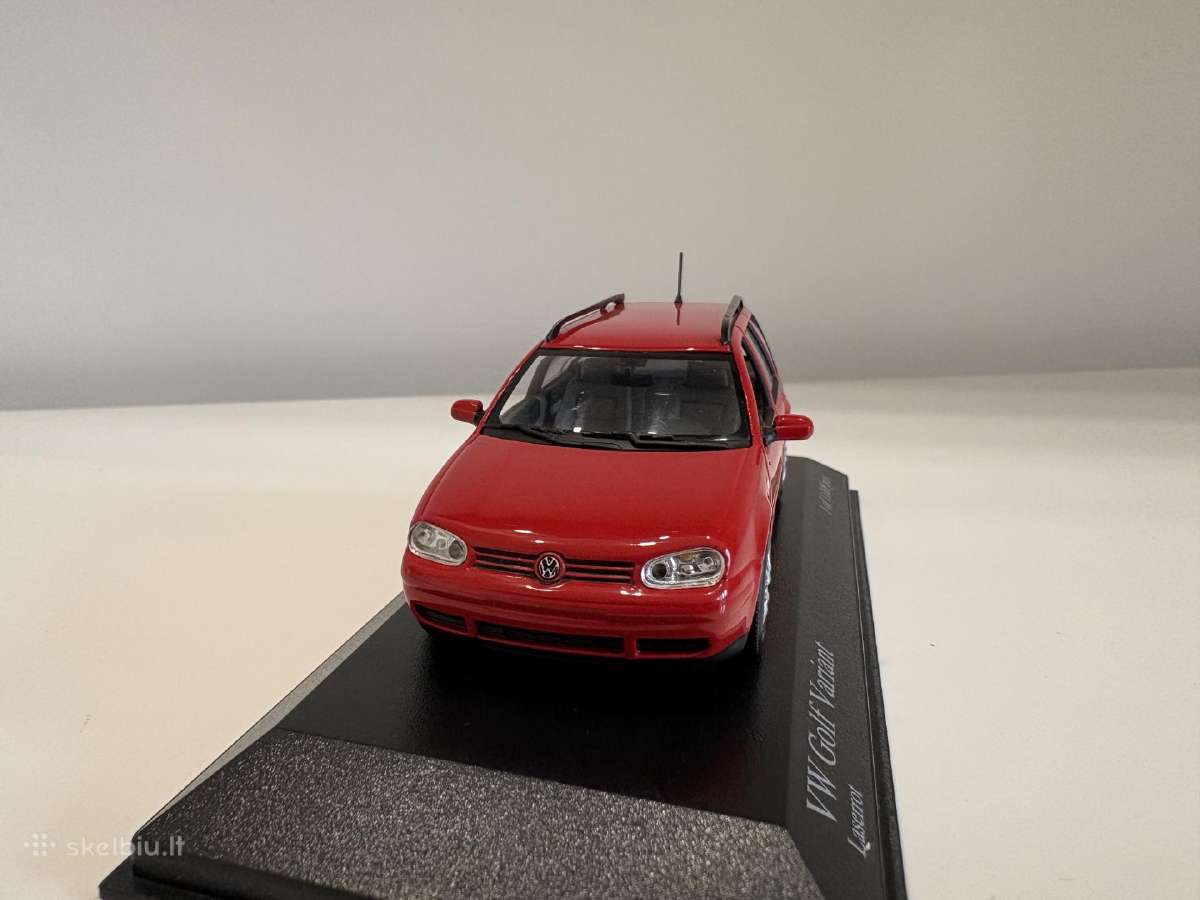 Volkswagen Golf Variant (Mk4) - nuotraukos Nr. 2