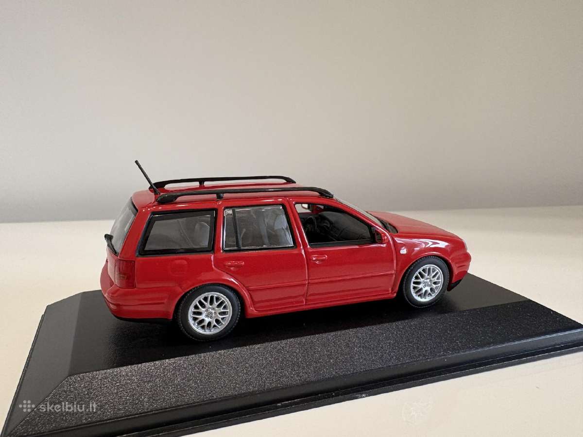 Volkswagen Golf Variant (Mk4) - nuotraukos Nr. 4
