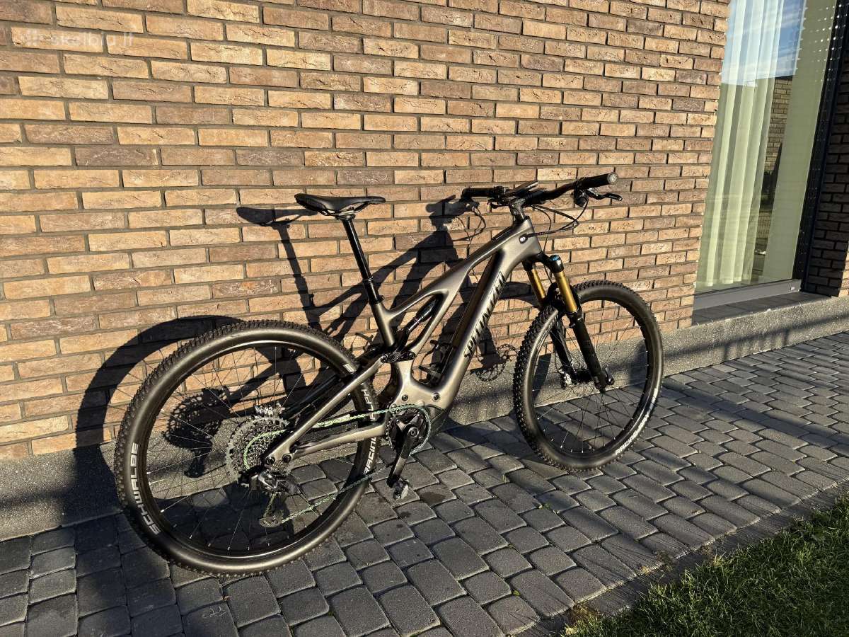 MTB E-bike - nuotraukos Nr. 2
