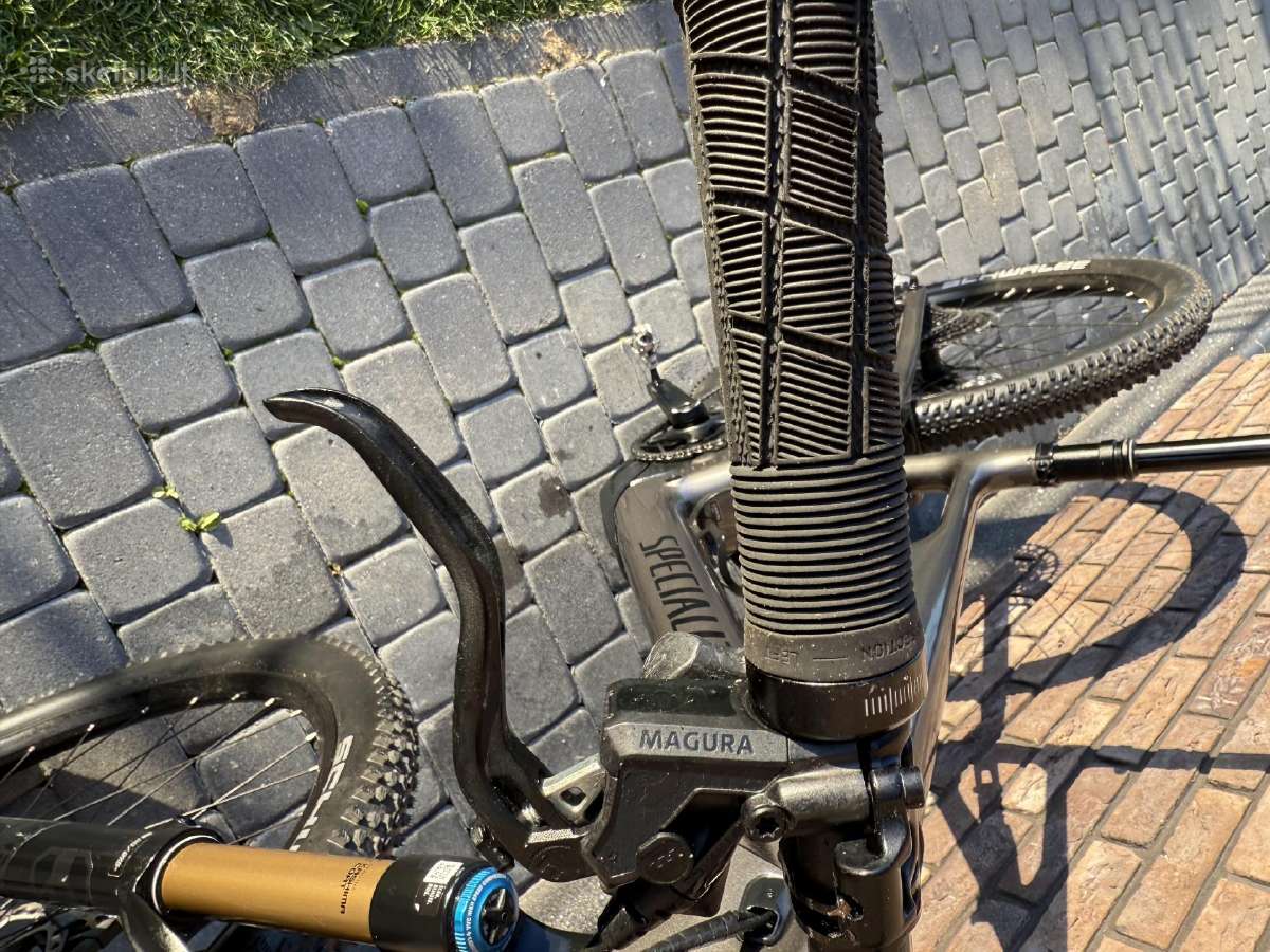 MTB E-bike - nuotraukos Nr. 7
