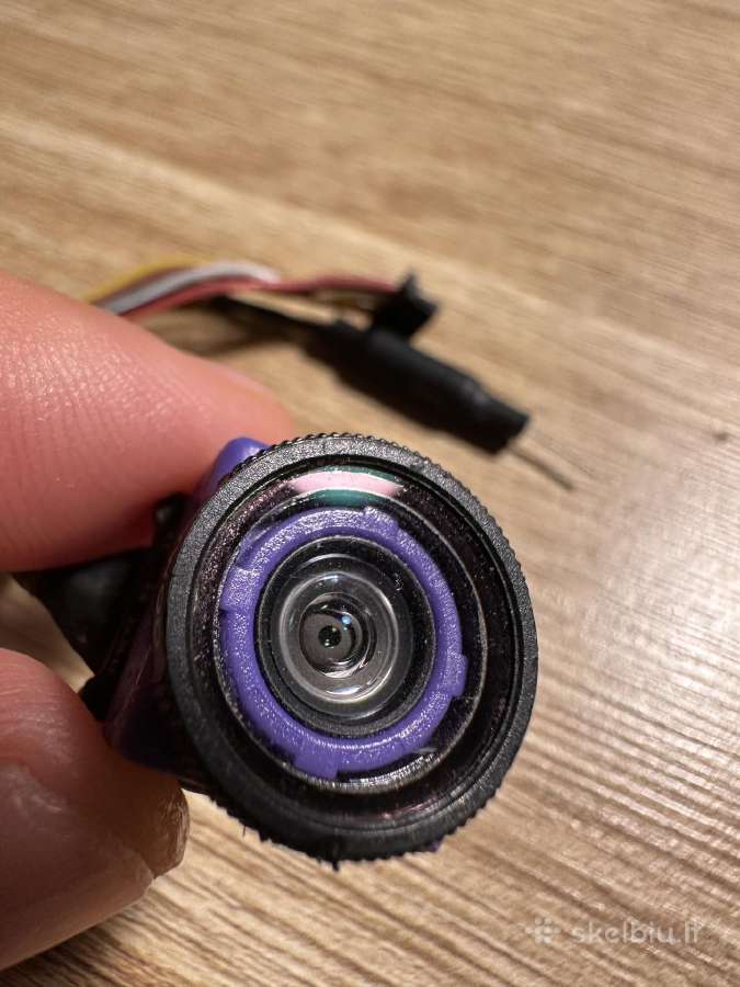 Dji o4 vtx fpv dronui su Uv filtru - nuotraukos Nr. 3