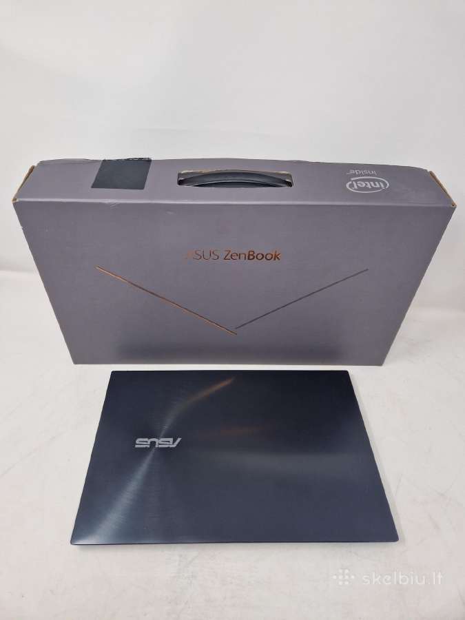 Asus Zenbook Ux325e /i5-1135g7/16gb/512ssd - nuotraukos Nr. 2