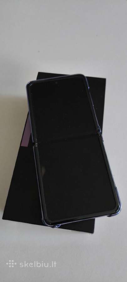 Samsung Z flip 256gb - nuotraukos Nr. 4