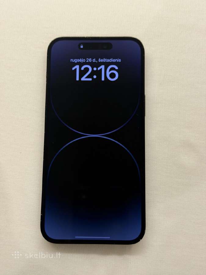 Parduodu „iPhone 14 Pro Max“ 256 GB - nuotraukos Nr. 2