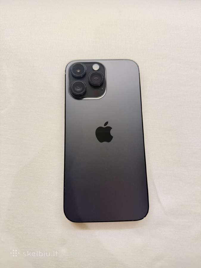 Parduodu „iPhone 14 Pro Max“ 256 GB - nuotraukos Nr. 3