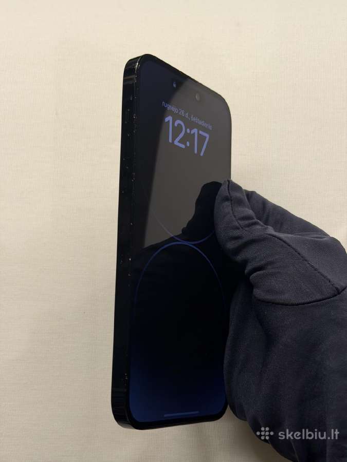 Parduodu „iPhone 14 Pro Max“ 256 GB - nuotraukos Nr. 4