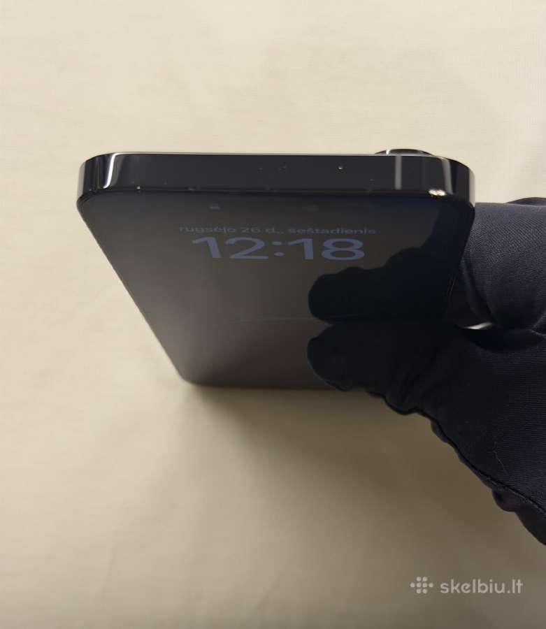 Parduodu „iPhone 14 Pro Max“ 256 GB - nuotraukos Nr. 8