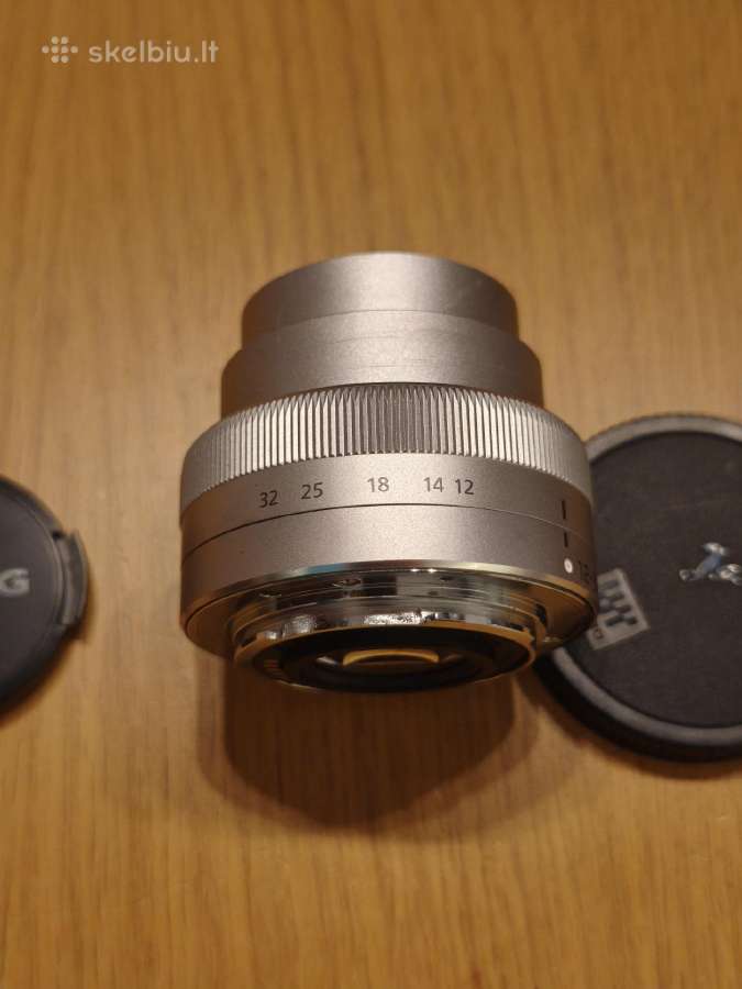 Panasonic Lumix G Vario 12-32mm - nuotraukos Nr. 4