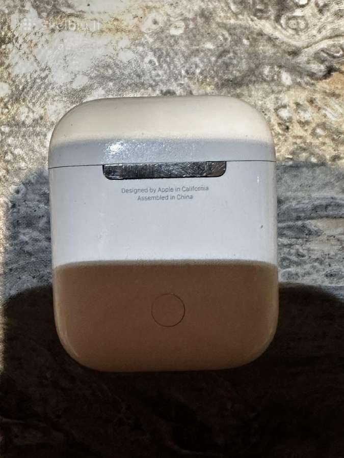Apple Airpods 1-OS kartos belaidės ausinės - nuotraukos Nr. 6