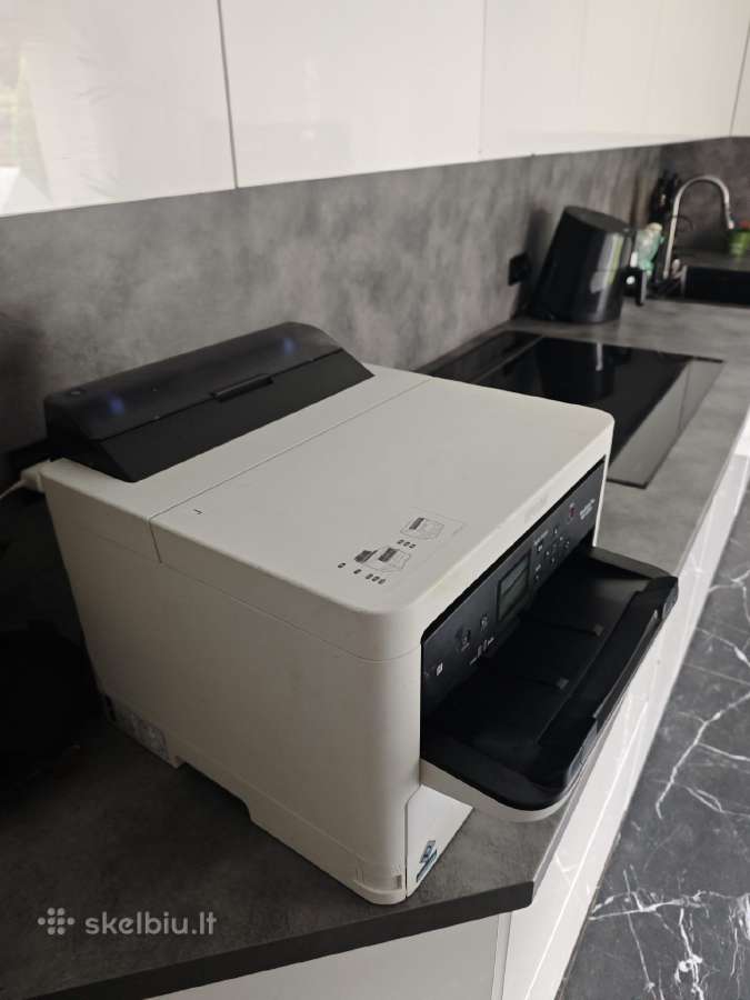 Epson Workforce Pro Wf-c5210 spausdintuvas - nuotraukos Nr. 4
