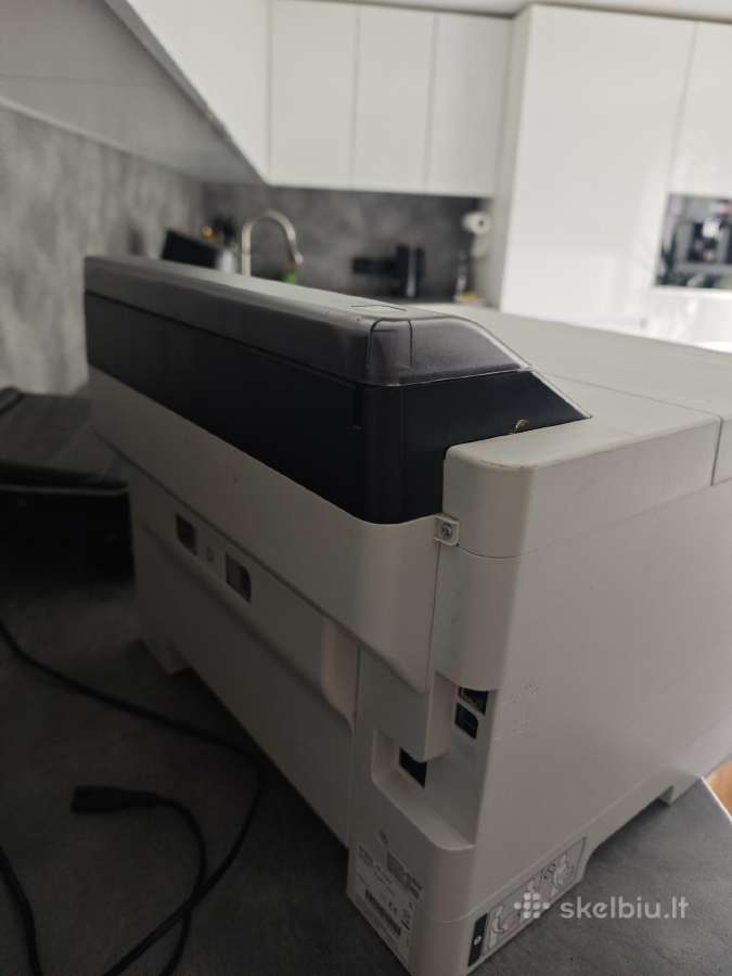 Epson Workforce Pro Wf-c5210 spausdintuvas - nuotraukos Nr. 7