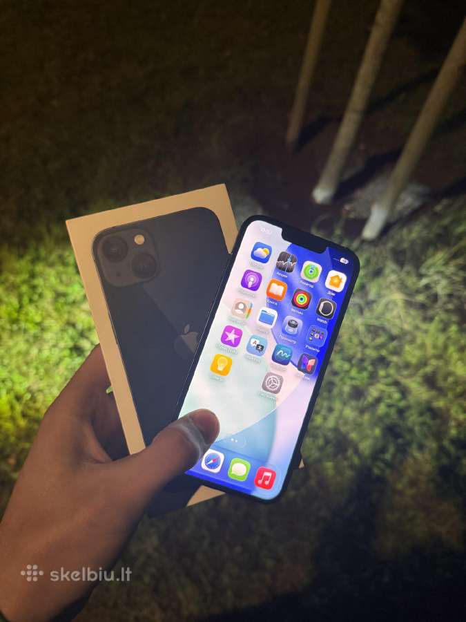iPhone 13 - nuotraukos Nr. 2