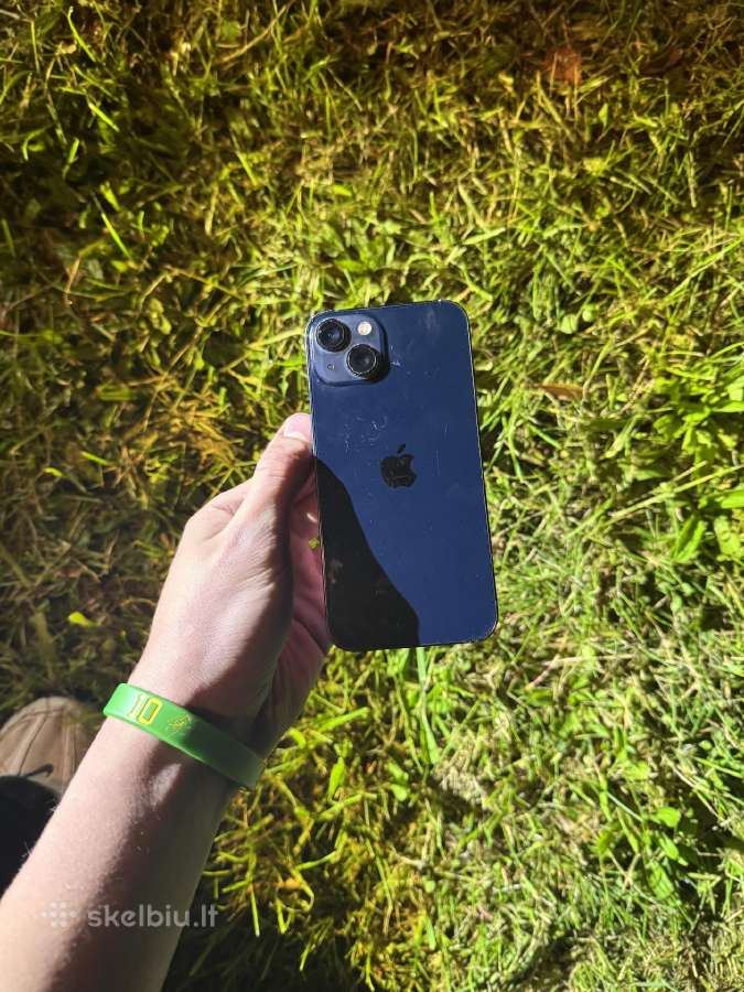 iPhone 13 - nuotraukos Nr. 3
