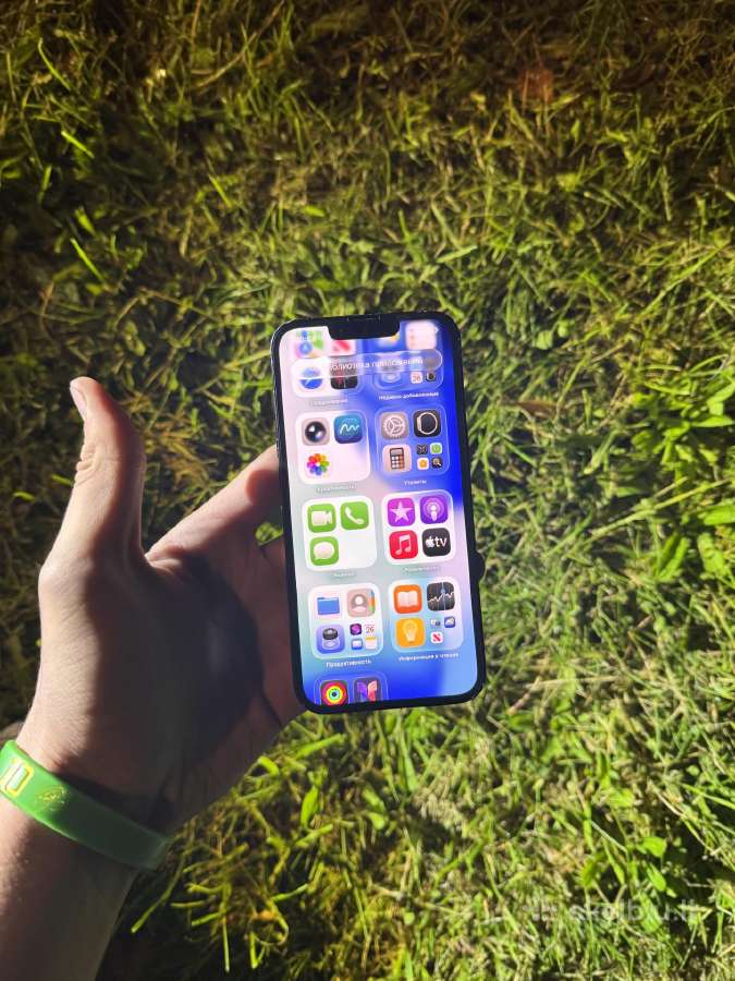 iPhone 13 - nuotraukos Nr. 4