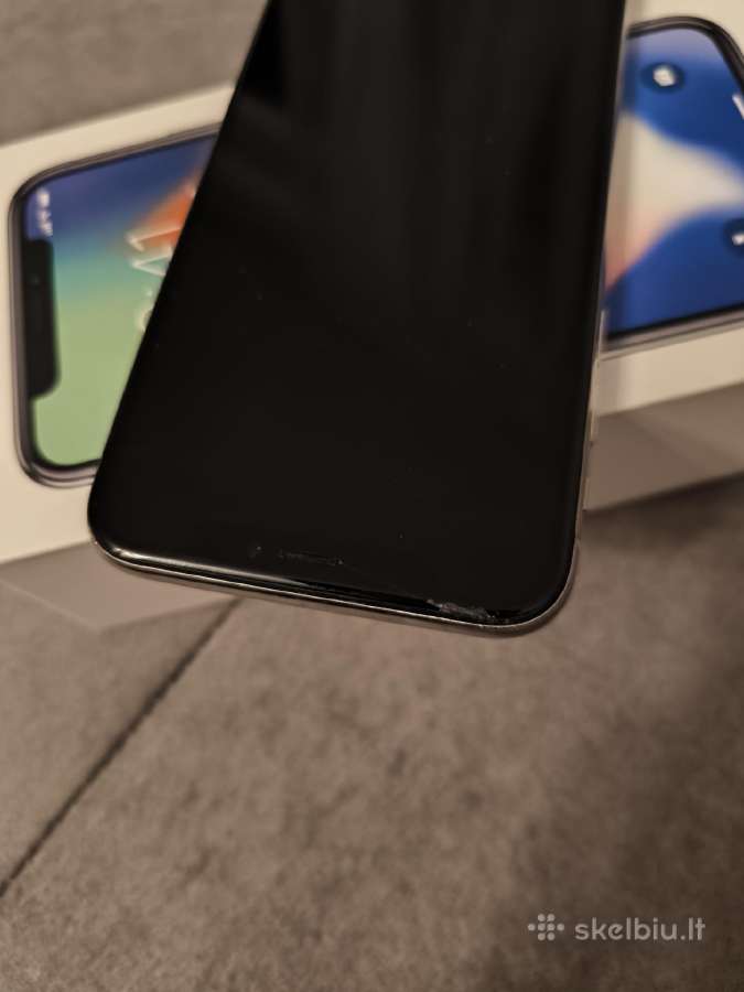 iPhone x baltas - nuotraukos Nr. 4