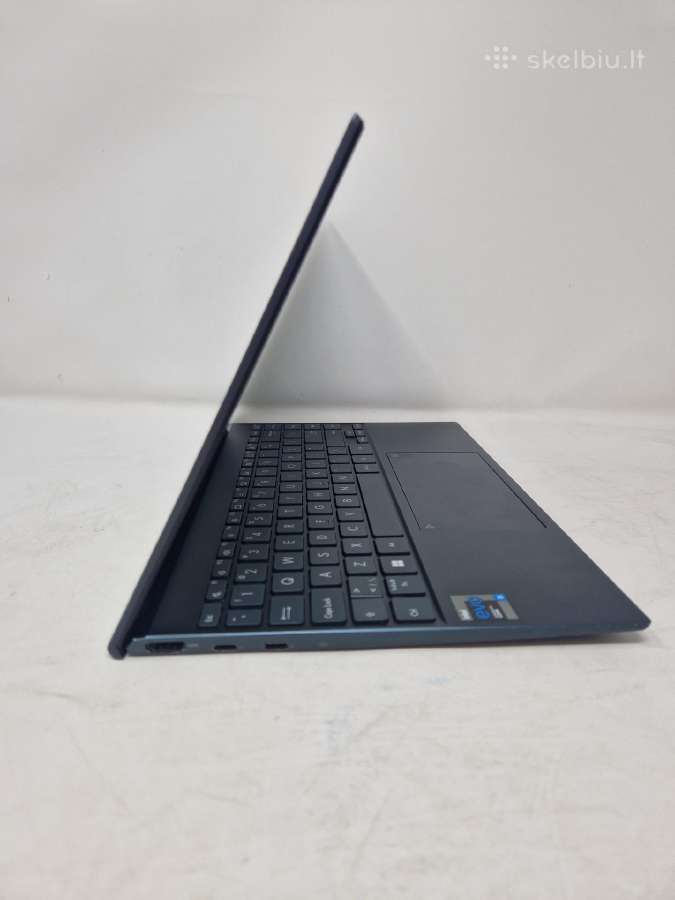 Asus Zenbook Ux325e /i5-1135g7/16gb/512ssd - nuotraukos Nr. 3
