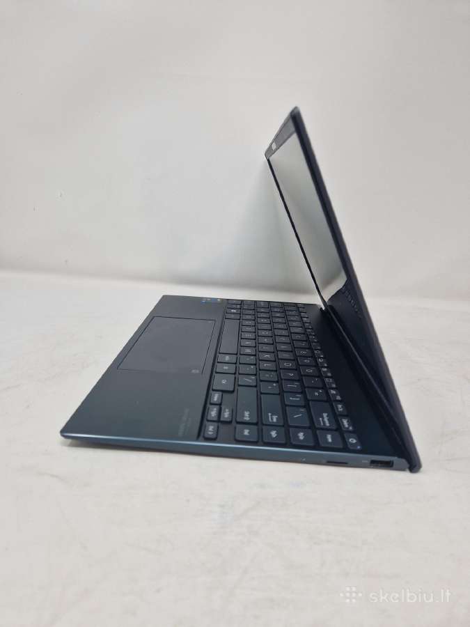 Asus Zenbook Ux325e /i5-1135g7/16gb/512ssd - nuotraukos Nr. 4