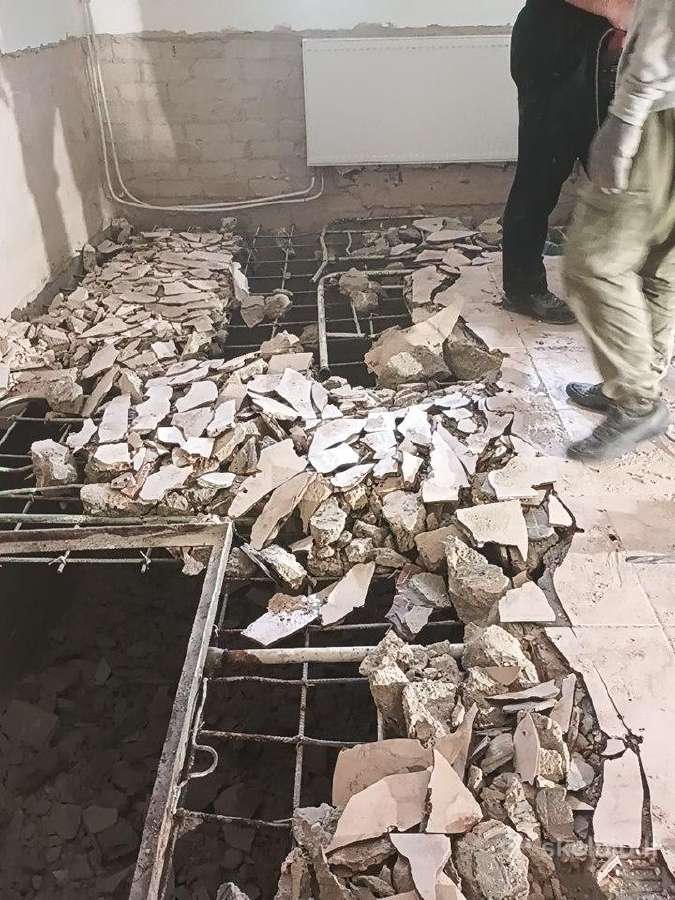 Įvairių Rūšių Griovimo pjovimo darbai apdaila - nuotraukos Nr. 18