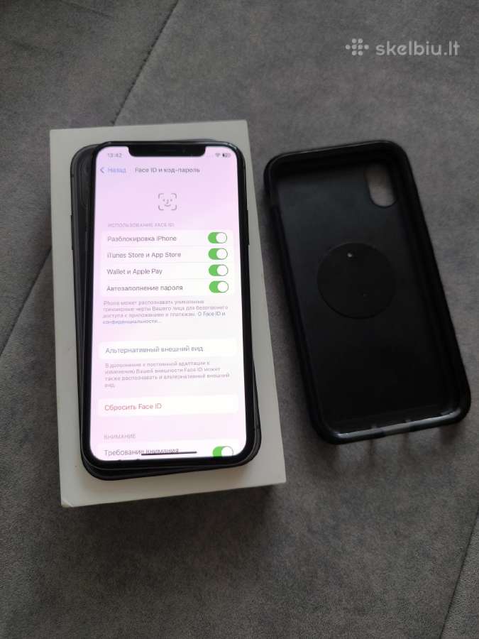 iPhone x - nuotraukos Nr. 3