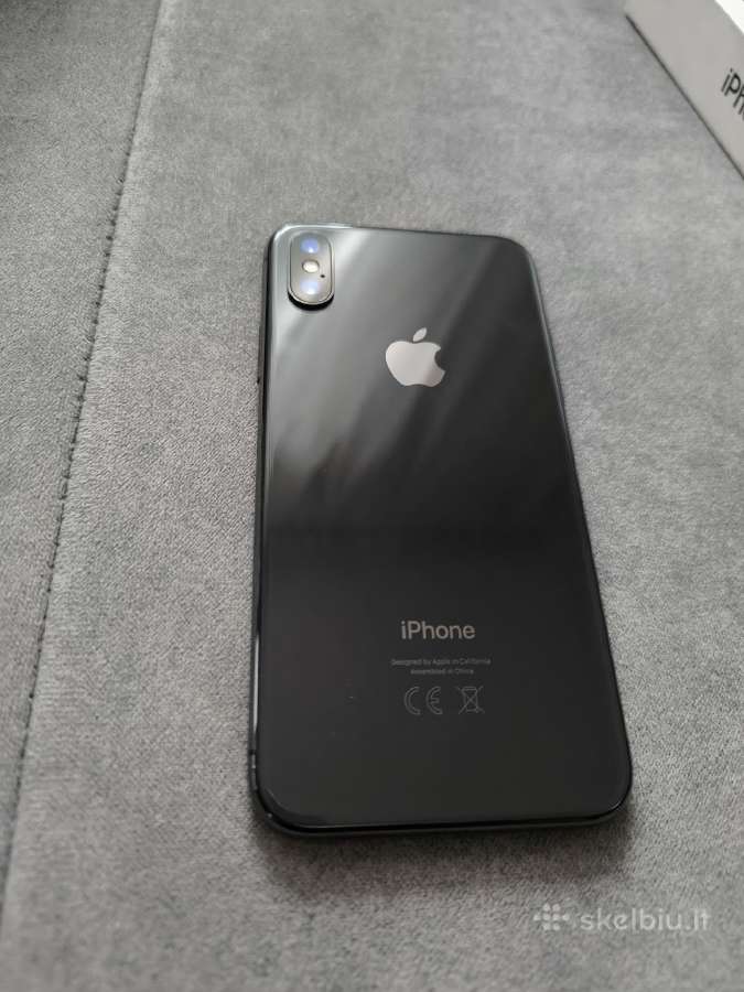 iPhone x - nuotraukos Nr. 6