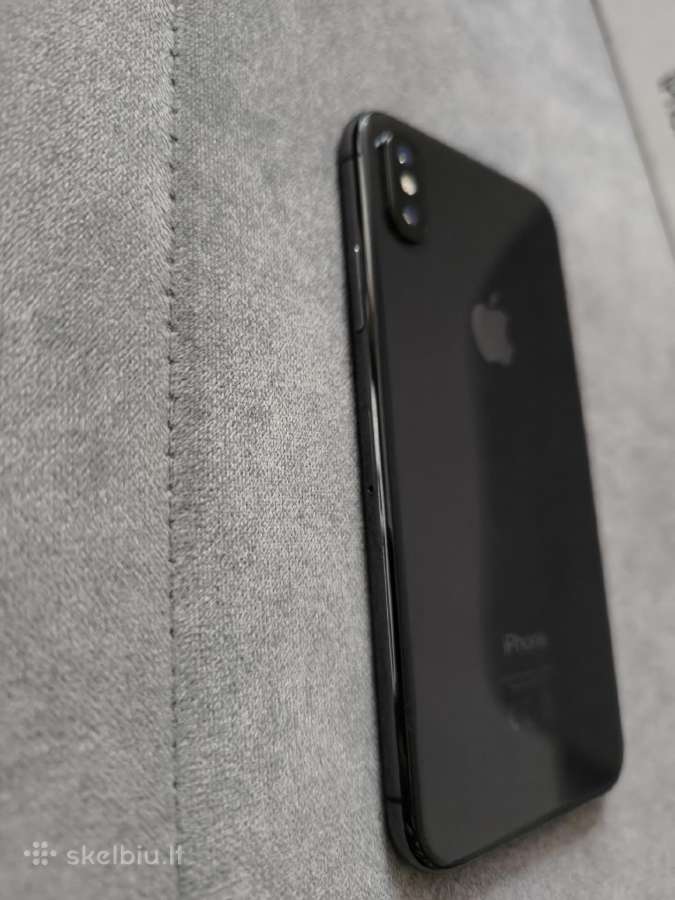 iPhone x - nuotraukos Nr. 7