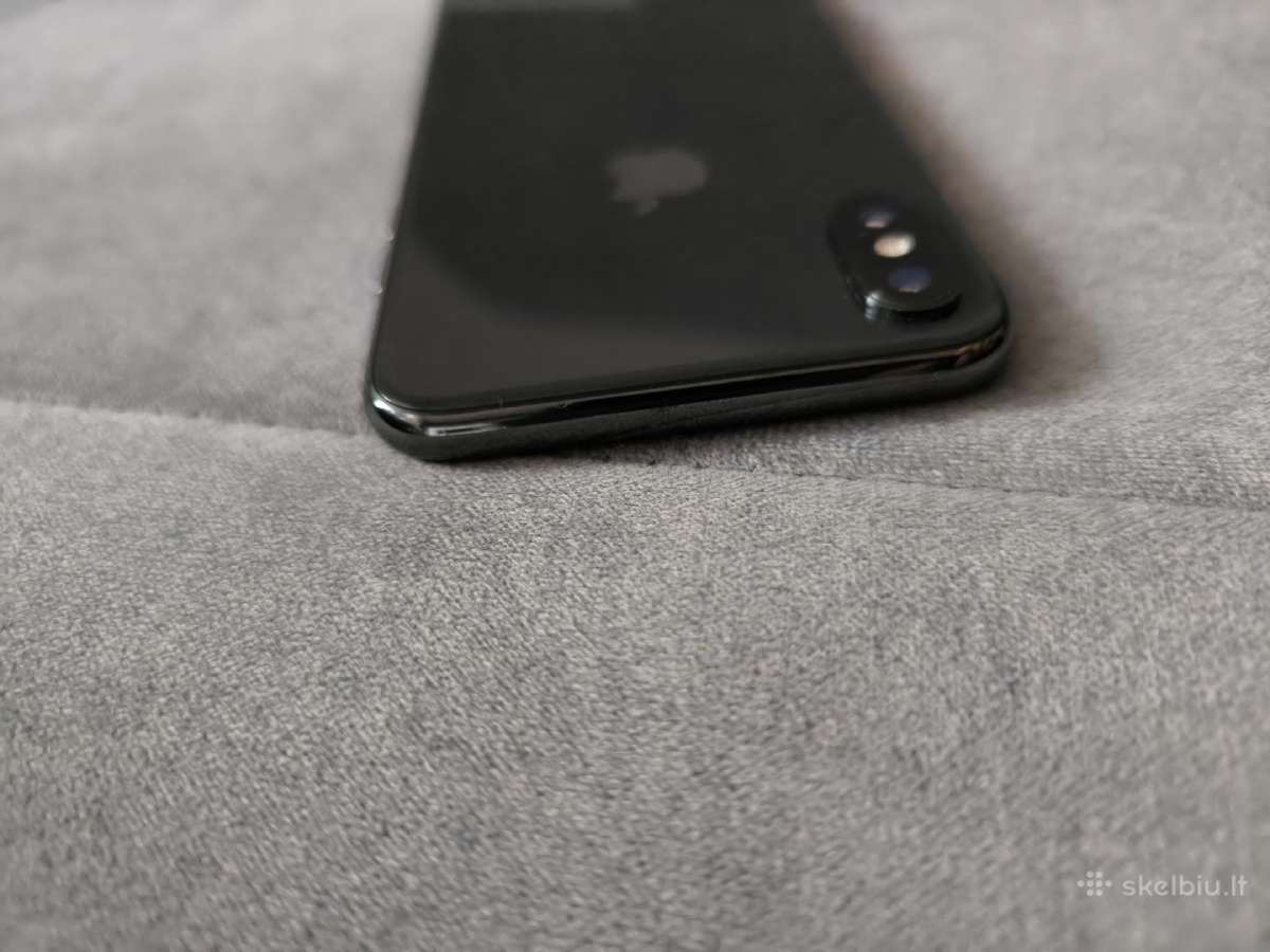 iPhone x - nuotraukos Nr. 8