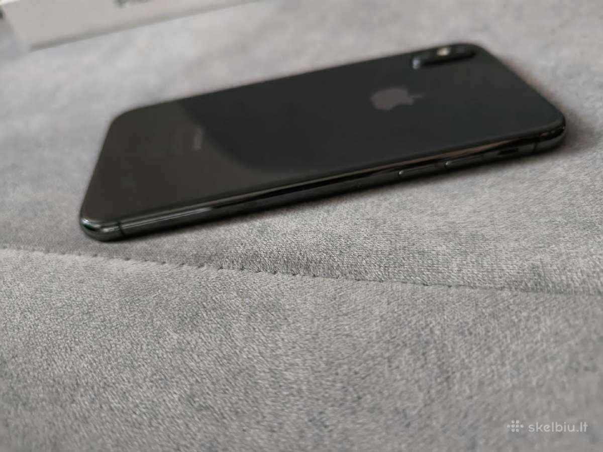 iPhone x - nuotraukos Nr. 9
