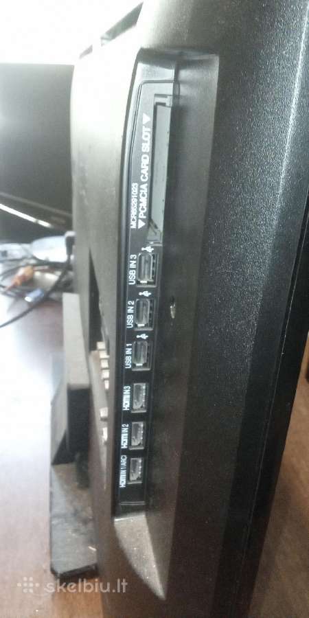 Televizorius LG 32lf630v, neveikiantis - nuotraukos Nr. 5