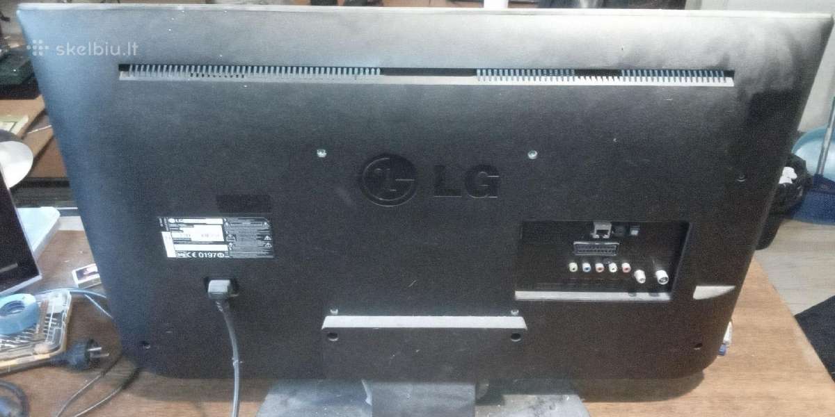Televizorius LG 32lf630v, neveikiantis - nuotraukos Nr. 2