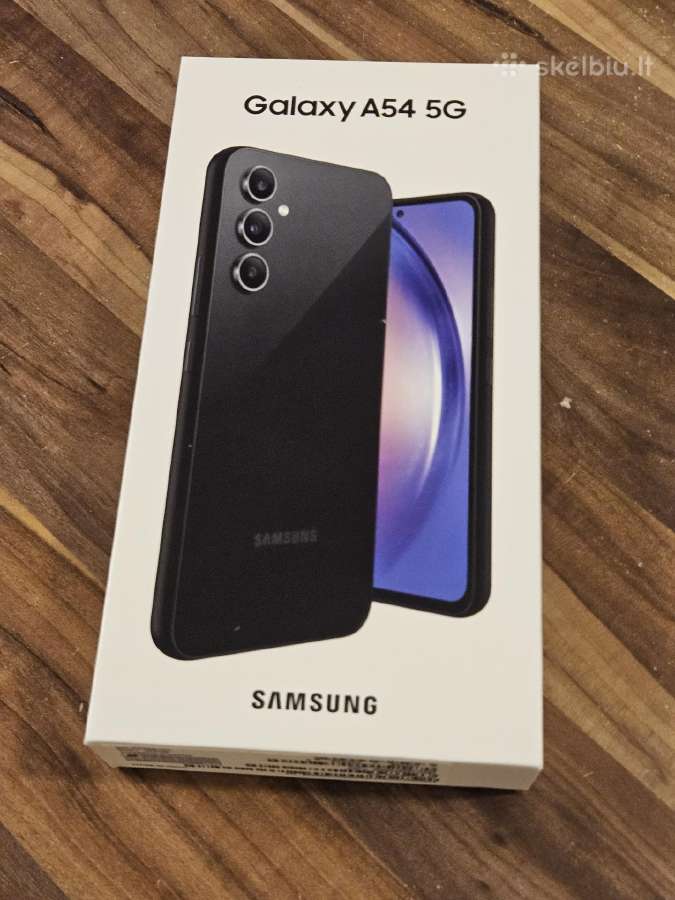 Samsung A54 - nuotraukos Nr. 2