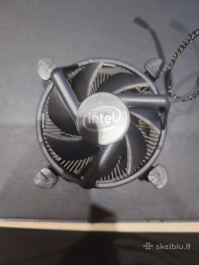 Intel Core i3-10105f procesorius - nuotraukos Nr. 3