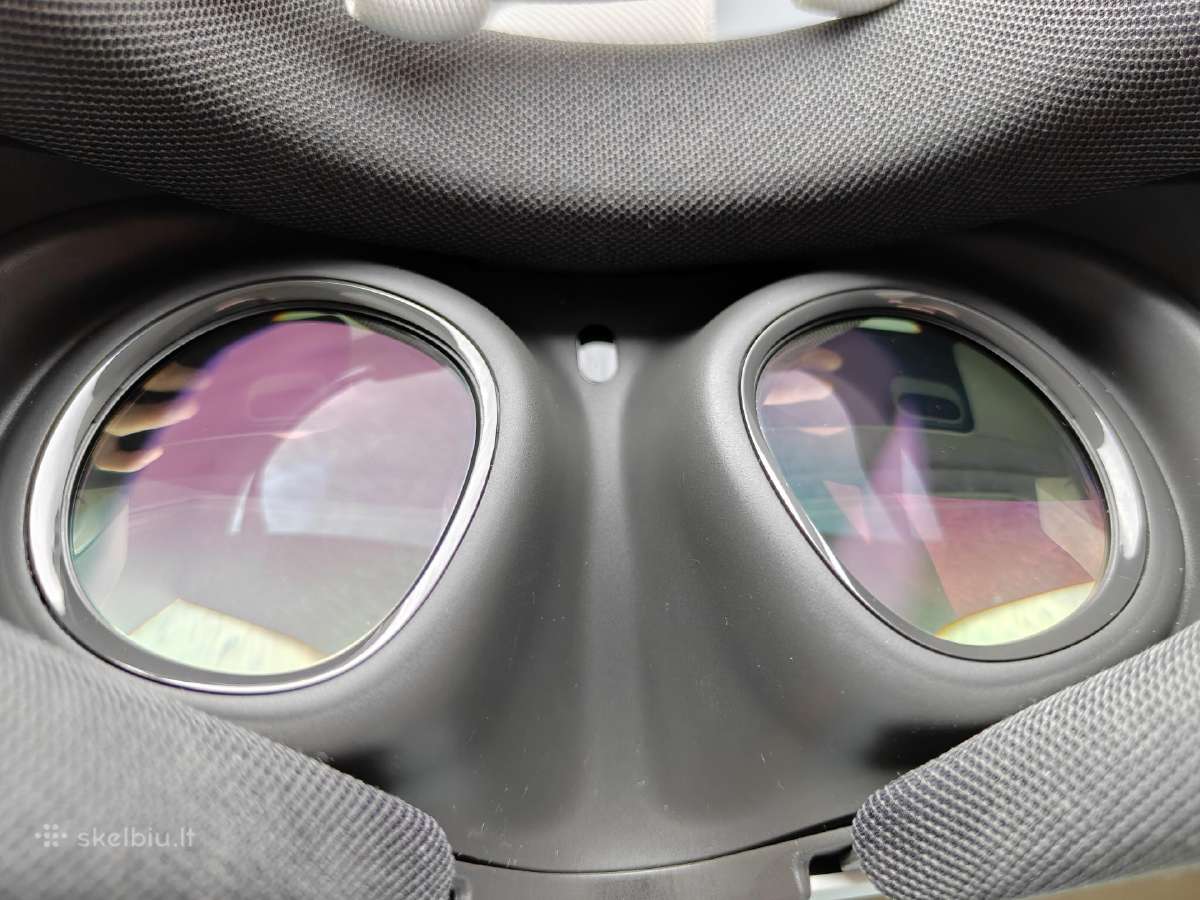 Oculus Meta Quest 3 512gb - nuotraukos Nr. 6